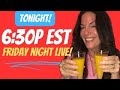 Friday night live  5324 podcastkiki entertainmentnews musicnews