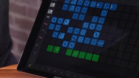 GarageBand for iOS adds new loop tools and a smarter drummer
