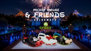 Mickey & Friends x Crocs 2026: Every Disney Clog You Need to See! screenshot 5