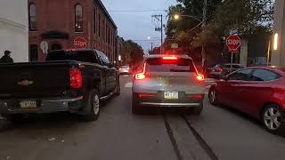 2025 10 14 Afternoon Ride Philadelphia PA
