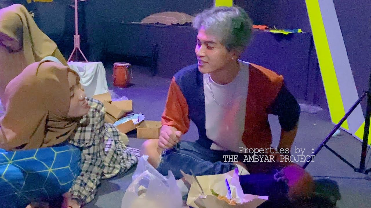 Malam mingguan barenga Jafid