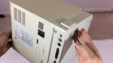 Macintosh SE Case -Signed by Steve Jobs & Co