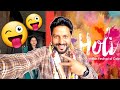 Sasural se holi ki kandi  holi celebration