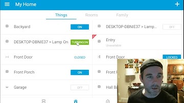 IT WORKS!!  SMARTTHINGS AND X10 DEVICES WORKING IN 2018!  IT WORKS!!!!!