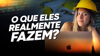 O QUE FAZ UM ENGENHEIRO DE SOFTWARE? Minha experiência no Itaú screenshot 3