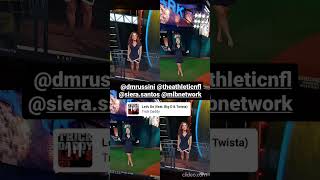 Celebrity DIANNA RUSSINI AND SIERA SANTOS #THEATHLETIC #MLBNETWORK JUNE 6TH,2024 Wealth