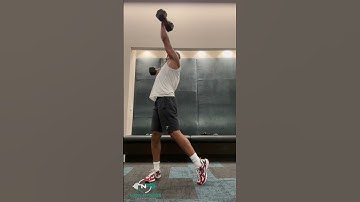 Standing DB Rotational Press