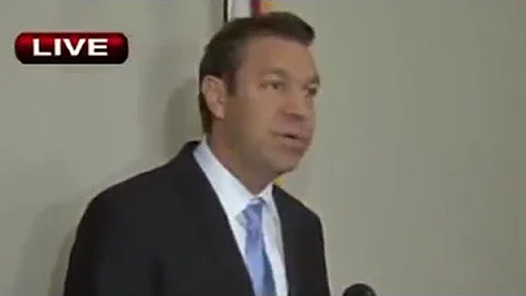 Cocaine Congressman: No, I Won't Resign!