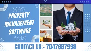 Best Property Management Software | | Kiaan Technology