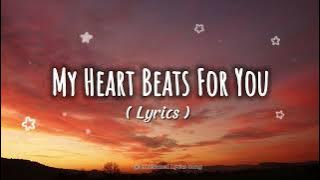 Download lagu My Heart Beats for You – Original Love Song ( Lyrics)