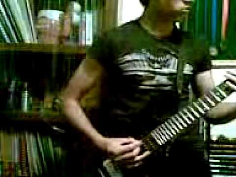 CZAR VALERIO - METALLICA- AM I EVIL-(DIAMOND HEAD COVER)