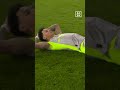 Os momentos pós apito final...