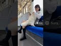 満員電車 #猫 #cat #shorts