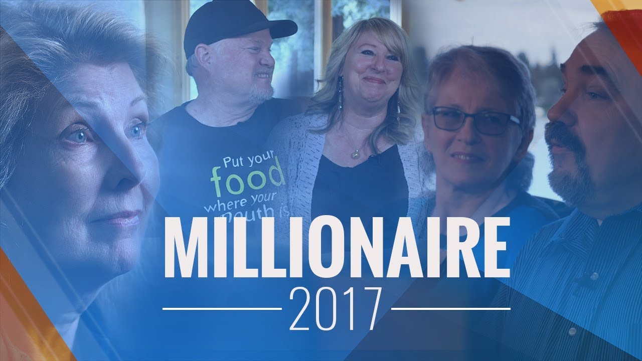 Millionaire: Are You Ready To Be One? Millionaire: Are You Ready To Be One?