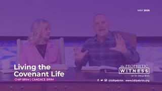 Prophetic Witness: Living the Covenant Life