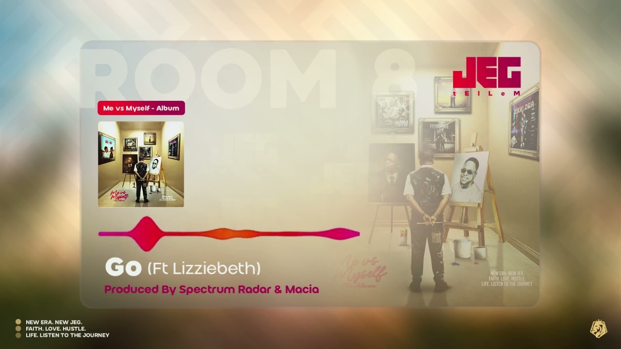 Watch JEG x Lizziebeth - Go (Official Visualizer) on YouTube Watch JEG x Lizziebeth - Go (Official Visualizer) on YouTube
