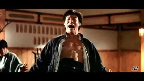 Bruce Lee  "Lose Control" featuring Hero by Sevendust