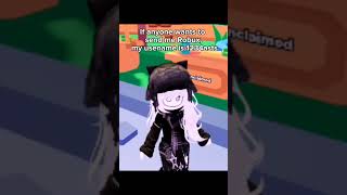 Saving up robux for korblox! #roblox #plsdonate #robux #foryoupage