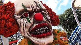 Cedar Point HALLOWEEKENDS Sept 2015