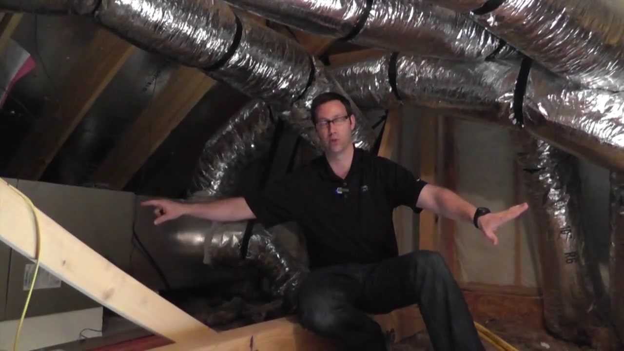 Why Traditional HVAC in Texas Homes - Suck