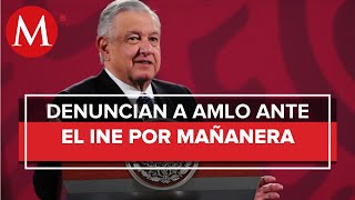 INE pide 'bajar' mañanera de AMLO por violar veda electoral | Radar electoral