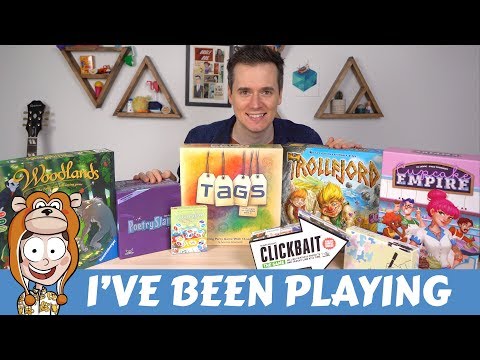 Board Games I've