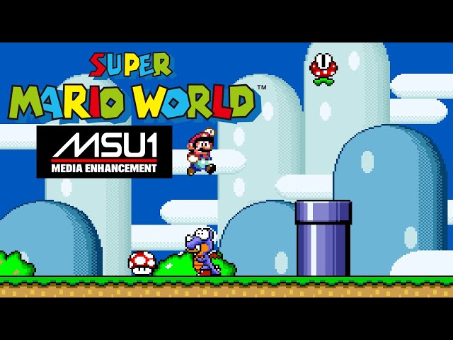 MARIO SYNDROME | マリオ・シンドローム - YouTube