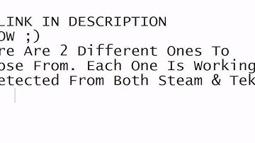 MW3 AIMBOT ### WORKING FOR STEAM & TEKNO MW3