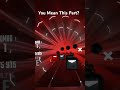 If Beat Saber Added To Much Up Down To Red And Black Notes