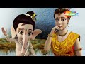 माता पार्वती क्यों चिंतित है ? बाल गणेश क्या बता रहे है माता पार्वती को ? |  Hindi Kahani