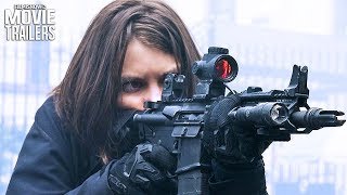 MILE 22 Restricted Trailer #2 NEW (2018) - Mark Wahlberg Action Thriller MILE 22 Restricted Trailer #2 NEW (2018) - Mark Wahlberg Action Thriller