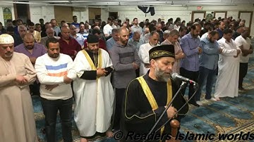 الشيخ حسن صالح  سورة النصر