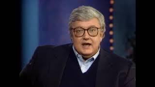 Celebrity Siskel & Ebert Death Becomes Her (1992) At Those Movies Profile