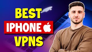 Best VPNs for iPhone l Top 3 Best VPN for Your iPhone in 2023! image