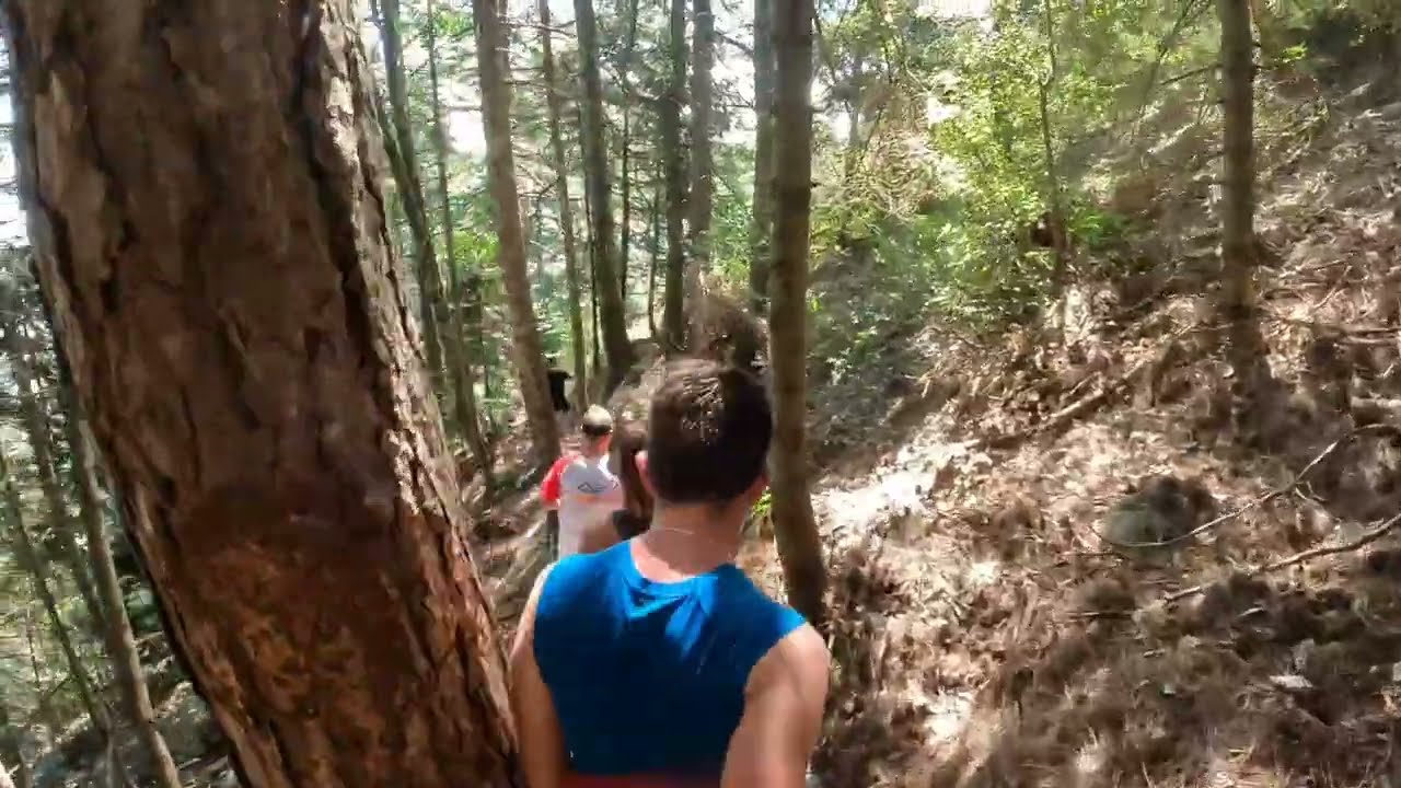 Olympus marathon κόψη των αετών 2022