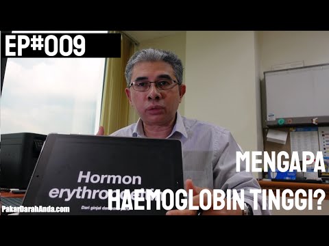 Video: Apa arti hemoglobin tinggi pada wanita?