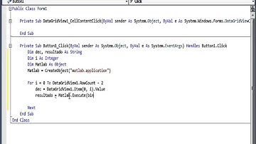 Visual Basic NET  |  Binario a Decimal Uso del DataGridView