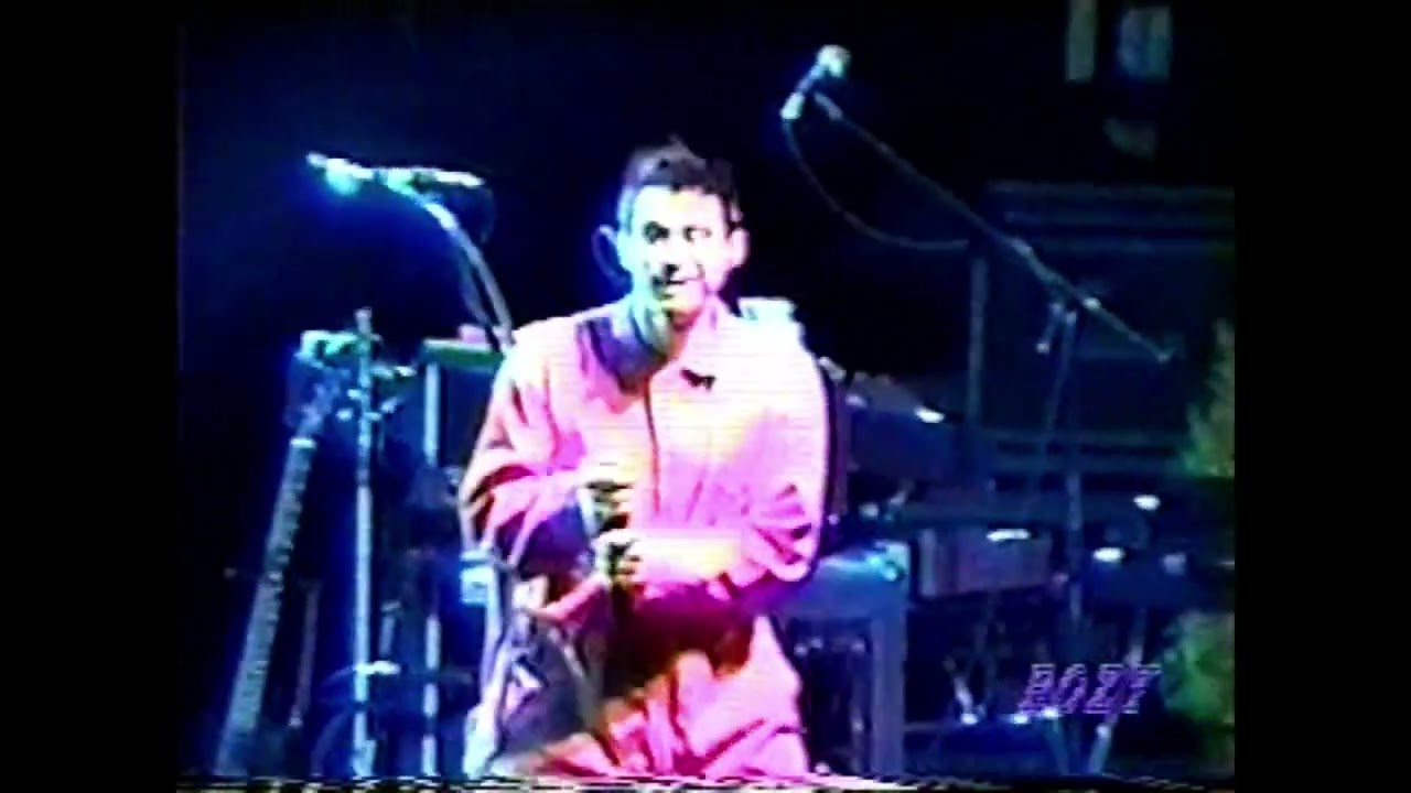 Beastie Boys - 2/7/1999 Yokohama, Yokohama Arena, Japan MCA64