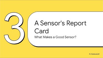 Understanding Sensors and Transducers | Engineering Fundamentals Explained
