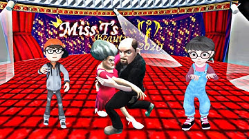 Scary teacher 3D - New Level A Rat-Ical Performance | Android iOS Gameplay