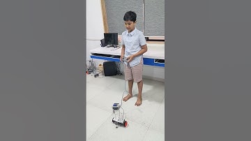 Dev is presenting his project in Create Innovate Feb 2023 Presentation Program