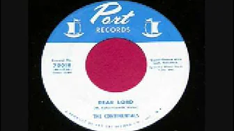 The Continentals - Dear Lord - 1956 The Continentals - Dear Lord - 1956