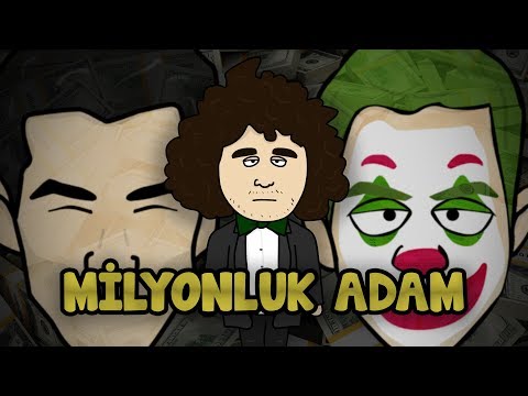 Milyonluk Adam ve Joker | Özcan Show