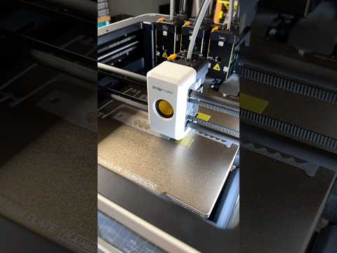 PLA + TPU no problem for the Snapmaker U1