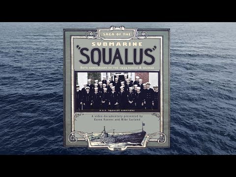 Vidéo: Qu'est-il arrivé à l'uss squalus ?