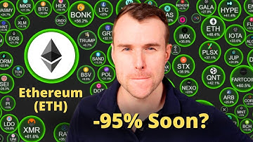 Get Out Of Ethereum? 💀 ETH Crypto Token Analysis