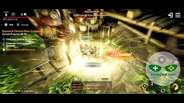 A3: STILL ALIVE (Official) (Android iOS APK) - MMORPG Gameplay, Templar Lv.1-8
