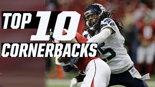 Top 10 Cornerbacks of All Time! | NFL Highlights