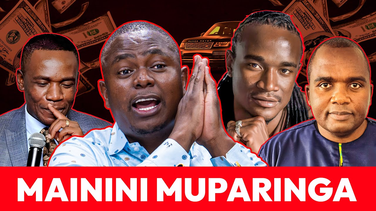 Apostle Chiwenga finally fires back at Muparinga!(Full Video)