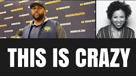 Ex-Michigan Coach Sherrone Moore Charged with Home Invasion. Stalking